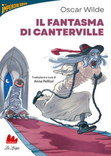 Il fantasma di Canterville - Oscar Wilde