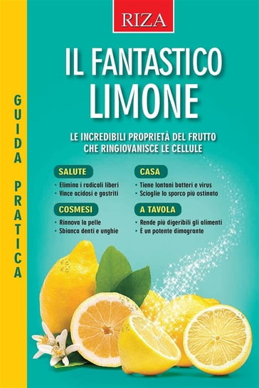 Il fantastico limone - Vittorio Caprioglio