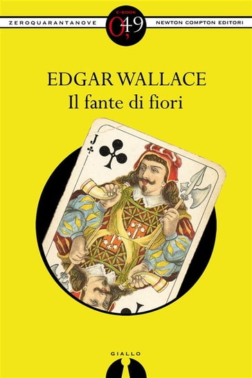 Il fante di fiori - Edgar Wallace