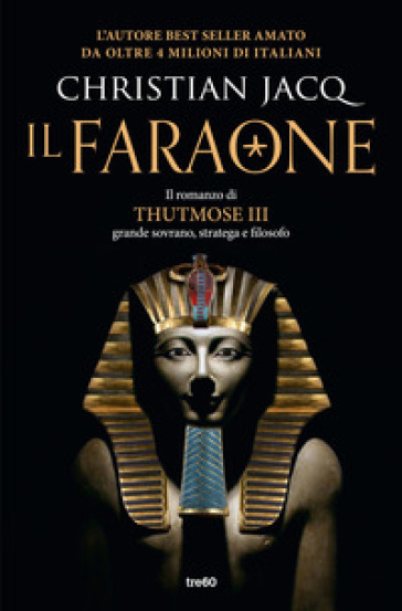 Il faraone - Christian Jacq