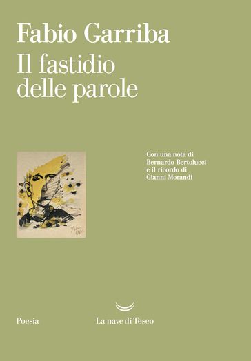 Il fastidio delle parole - Fabio Garriba