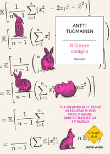 Il fattore coniglio - Antti Tuomainen