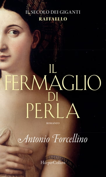 Il fermaglio di perla - Antonio Forcellino