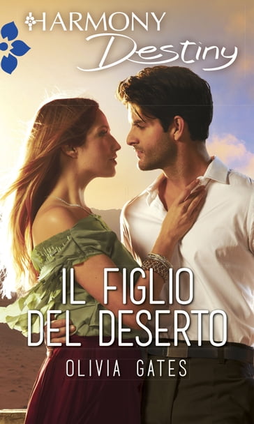 Il figlio del deserto - Olivia Gates