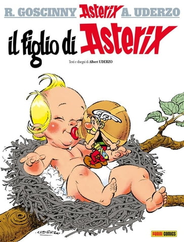 Il figlio di Asterix - Albert Uderzo - René Goscinny