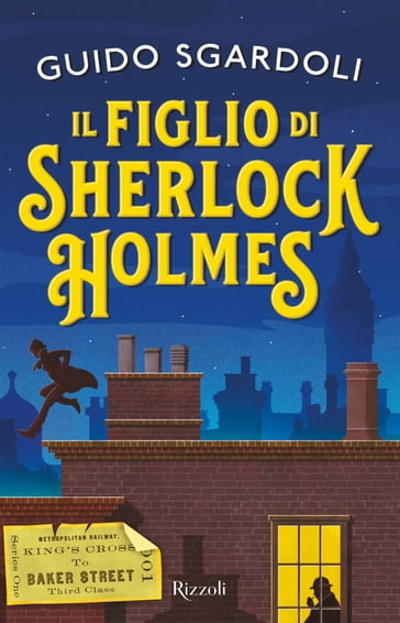 Il figlio di Sherlock Holmes - Guido Sgardoli