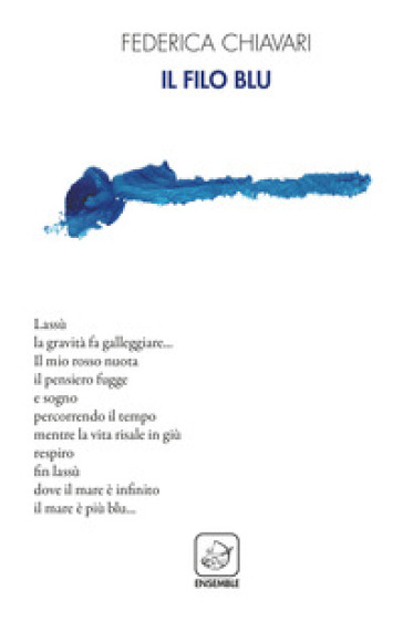 Il filo blu - Federica Chiavari