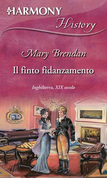 Il finto fidanzamento - Mary Brendan