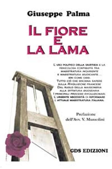 Il fiore e la lama - Giuseppe Palma