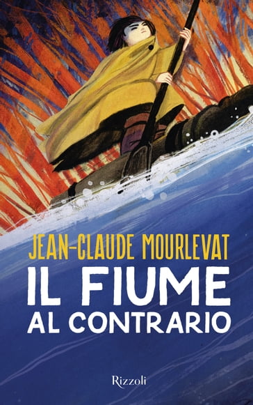 Il fiume al contrario - Jean-Claude Mourlevat