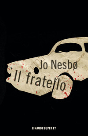Il fratello - Jo Nesbø