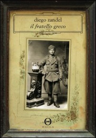 Il fratello greco - Diego Zandel