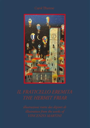 Il fraticello eremita - Carol Therese