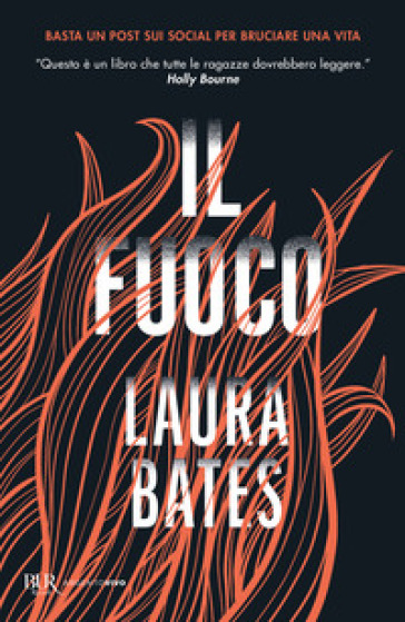 Il fuoco - Bates Laura