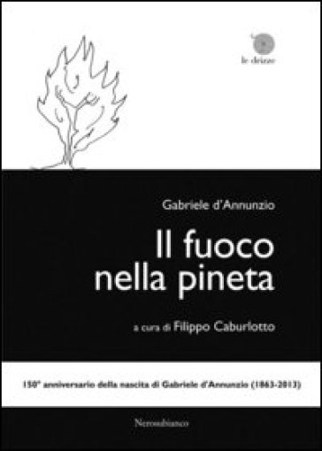 Il fuoco nella pineta - Gabriele D