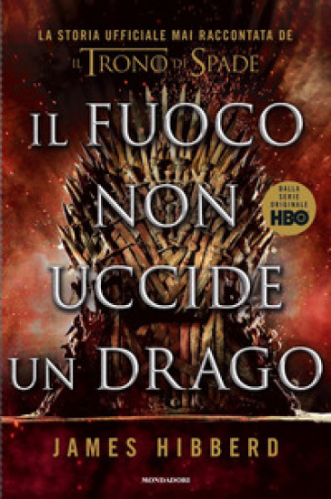 Il fuoco non uccide un drago - James Hibberd