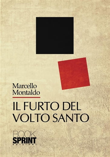Il furto del volto santo - Marcello Montaldo