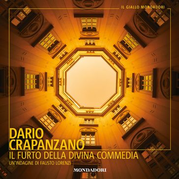 Il furto della Divina Commedia - Dario Crapanzano