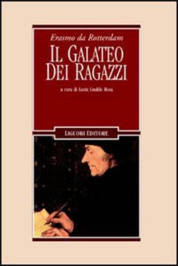 Il galateo dei ragazzi - Erasmo Da Rotterdam