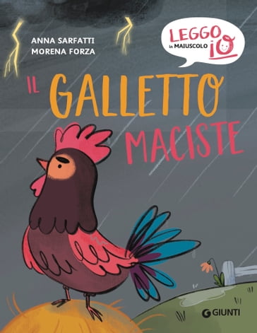 Il galletto Maciste - Anna Sarfatti