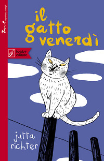 Il gatto Venerdì - Jutta Richter