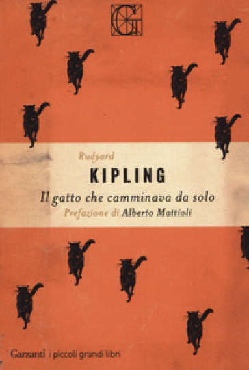 Il gatto che camminava da solo - Joseph Rudyard Kipling | 