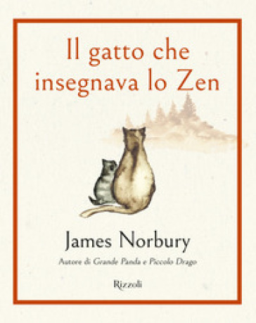 Il gatto che insegnava lo Zen - James Norbury