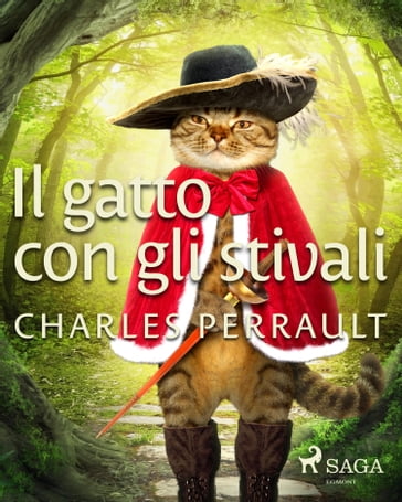 Il gatto con gli stivali - Charles Perrault