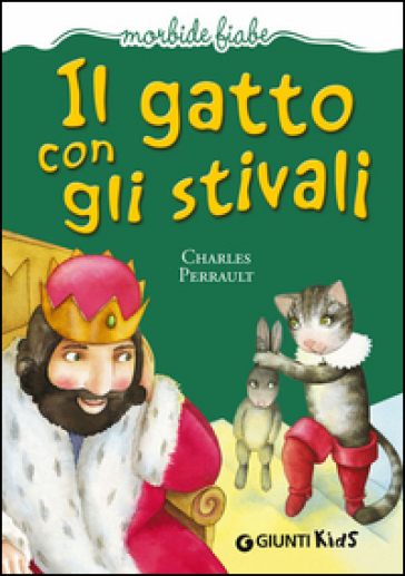 Il gatto con gli stivali - Charles Perrault