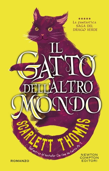 Il gatto dell'altro mondo - Scarlett Thomas