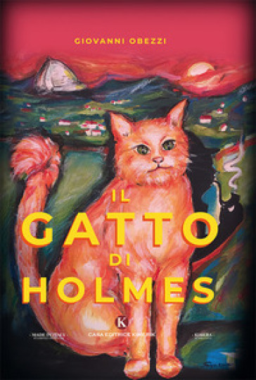 Il gatto di Holmes - Giovanni Obezzi