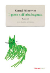 Il gatto nell erba bagnata