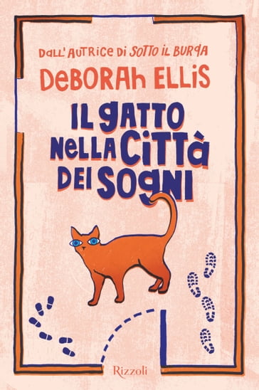 Il gatto nella città dei sogni - Deborah Ellis