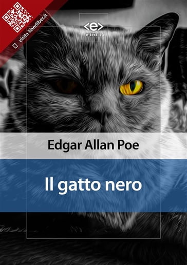 Il gatto nero - Edgar Allan Poe