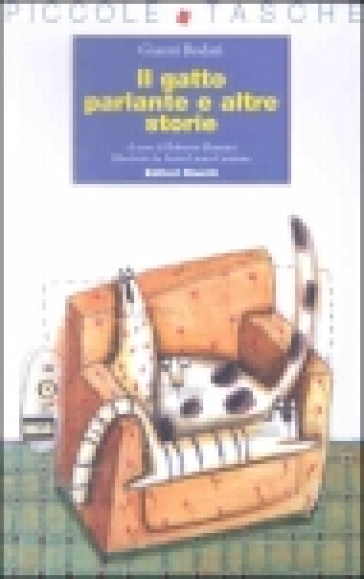 Il gatto parlante e altre storie - Gianni Rodari