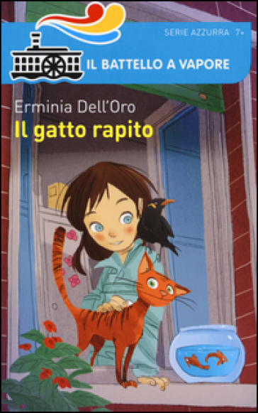 Il gatto rapito - Erminia Dell