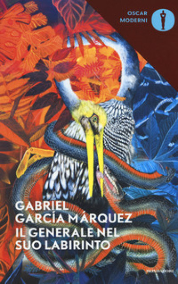 Il generale nel suo labirinto - Gabriel García Márquez