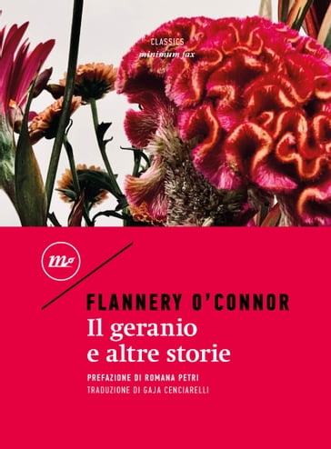 Il geranio e altre storie - Flannery O