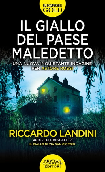 Il giallo del paese maledetto - Riccardo landini