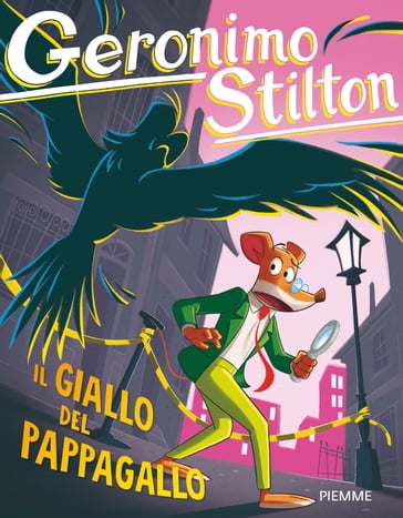 Il giallo del pappagallo - Geronimo Stilton