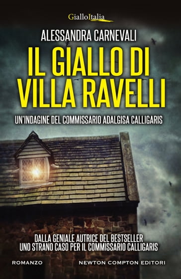 Il giallo di Villa Ravelli - Alessandra Carnevali