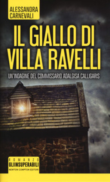 Il giallo di villa Ravelli - Alessandra Carnevali