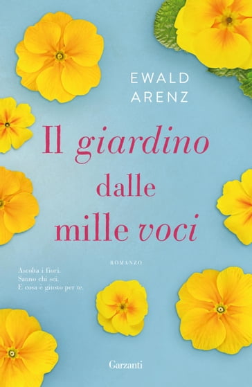 Il giardino dalle mille voci - Ewald Arenz