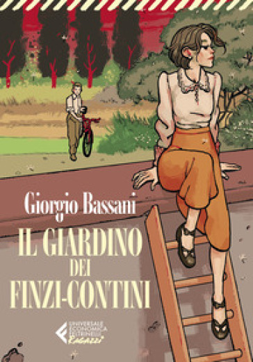 Il giardino dei Finzi-Contini - Giorgio Bassani