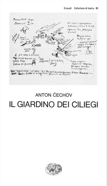 Il giardino dei ciliegi - Anton Pavlovic Cechov