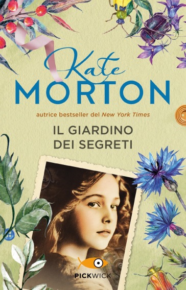 Il giardino dei segreti - Kate Morton