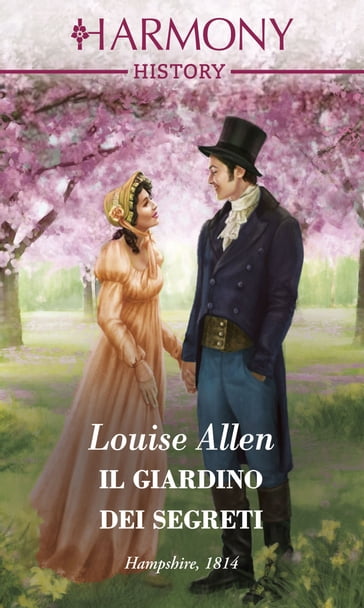 Il giardino dei segreti - Louise Allen