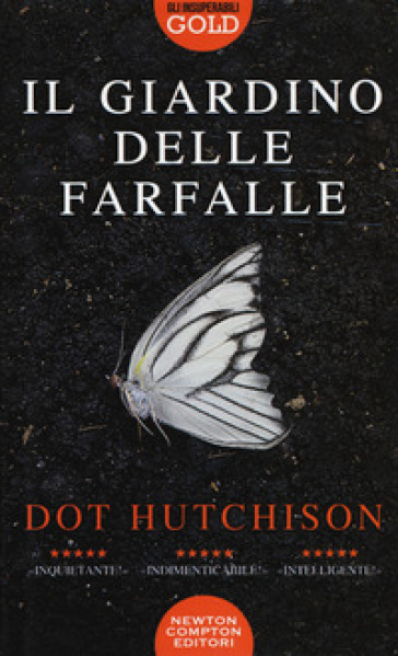 Il giardino delle farfalle - Dot Hutchison