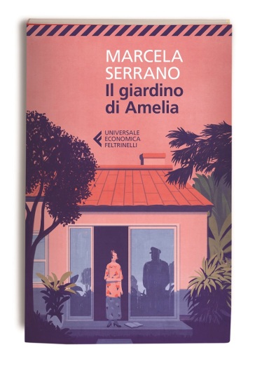 Il giardino di Amelia - Marcela Serrano