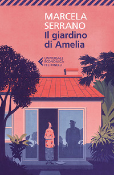 Il giardino di Amelia - Marcela Serrano